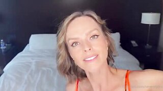 Crazy Porn Video Milf Crazy Just For You With Serenity Cox