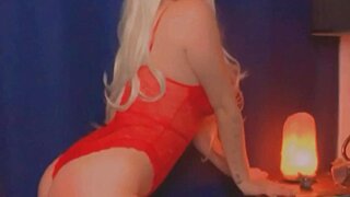 MrSunivrse Showing Off Her Hot Ass And Pussy