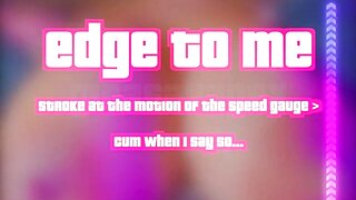 Ginasavagex Edge To Me Onlyfans Video