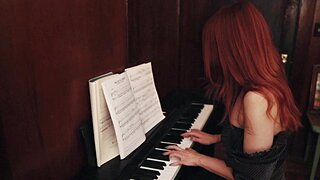 [ManyVids] Olive Wood - Uh Oh Your Goth Daughter Makes Porn