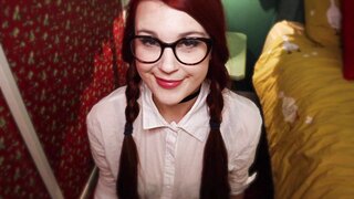 [ManyVids] Olive Wood - Shy Girl Wants To Suck Your Cock