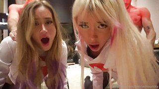 [OnlyFans] Waifumiia - Team Rocket W Bronwin