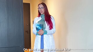 [OnlyFans] Octokuro Horny Assistant 20 Secrets Of The Time Machine