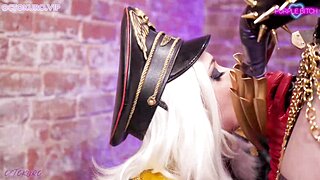 [OnlyFans] Octokuro Warhammer 40k Slaaneshs Seduction