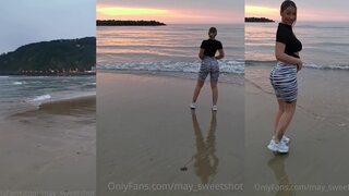 May_sweetshot Big Tits Porn Video Leaked