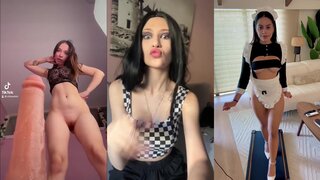 Best Tiktok Nude Teens Porn Compilation #202