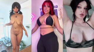 Best Tiktok Nude Teens Porn Compilation #207
