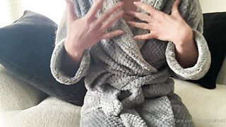 Christina Khalil ASMR With My New Metallic Bikini Video Leaked