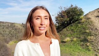 Lillian Phillips Outdoor BBC Sex Tape Video Leaked