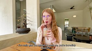 404HotFound - [OF] - A Story About How a Casual Acquaintance and a Good Counter