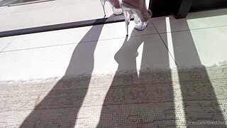 OnlyFans - Nicole Aria and Dredd (Mar 17, 2022) 540p