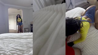 Emily Rinaudo Minion BG Blowjob Fuck Video Leaked