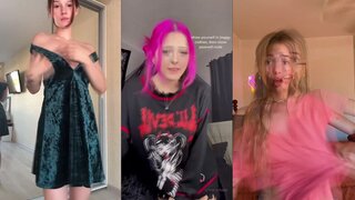 Best Tiktok Nude Teens Porn Compilation #219