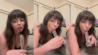 BeeFarmr Dildo Blowjob Fansly Ppv Video