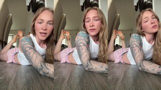 Kay Hansen Jerk Off Instructions Joi Onlyfans Video