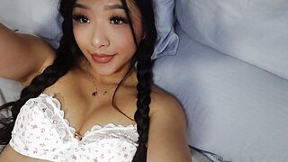 Graciehawj Watch Me Play With Myself Asian Onlyfans Video