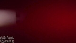 Rosaline Dawn Sucks His Balls Dry Ends With Creampie Sex