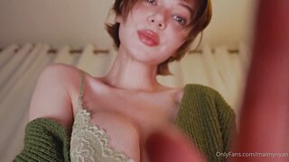 Maimy ASMR Step Sis Roleplay Video Leaked