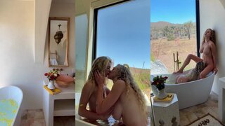 Princess_bb_girl With Iambentlee Lesbian Onlyfans Video