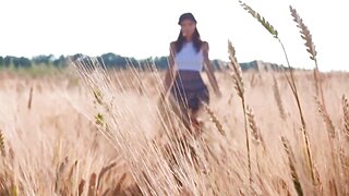 Webtolove Outdoor Sex Tape in Nature Video Leaked