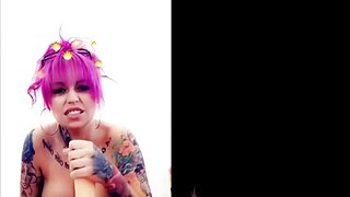 Hayley B Leaked Snapchat Fucking Her Torso Doll Video