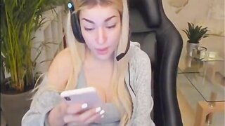 HelenaLive Nude Twitch Livestreamer Video Leaked!