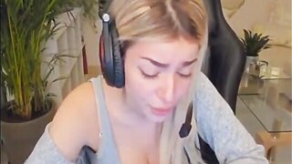HelenaLive Nude Twitch Livestreamer Video Leaked!