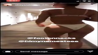 Himynamestee Nude Snapchat Premium Leaked!