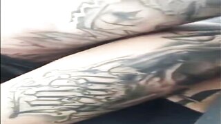 Jill Hardner Snapchat Leaked Blowjob and Fucking Porn Video