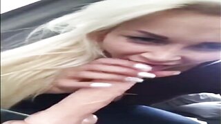 Jill Hardner Snapchat Leaked Blowjob and Fucking Porn Video