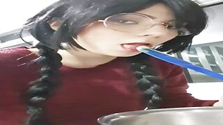 Juka Crasoves Cosplay Shutinwaifu Video