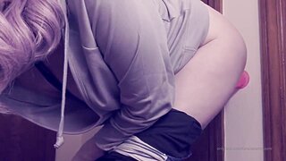 Karuna Satori ASMR Onlyfans Dildo Fucking Video