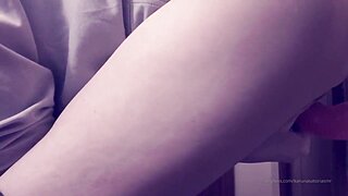 Karuna Satori ASMR Onlyfans Dildo Fucking Video