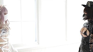 Katyuska Moonfox Nude Nurses Preview Video Leaked