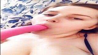 Kendra Young Nude Self shot Dildo Masturbating Private Video Leaked