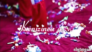 Kenizinea Nude Twitch Streamer Video Leaked!