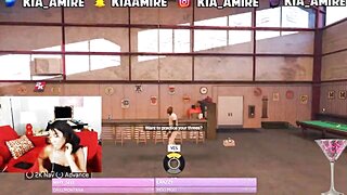 Kia Amire Nudes & Boob Flash Leaked!