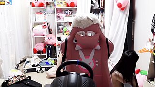 Korean Streamer Edoongs2 Nude Accidental Twitch!