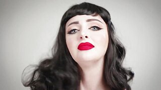 Kristen Lanae Leaked Twitch Black Lingerie Nude Video