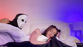 Lacy Lotus Sex with Ghostface Video Leaked