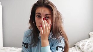 Lauren Alexis Deleted Try On Haul Nude Video Leaked!
