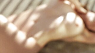 Lauren Summer Nude Balcony Playboy Video Leaked