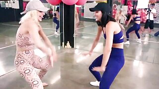 Lele Pons Nude Boob Slip in the Outdoor Party Video