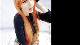 Lexi Lee tv Onlyfans Dildo Cum Show Video