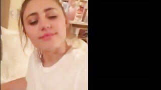 Lia Marie Johnson Nude & Sex Tape Leaked!