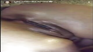 Lilie Leahndra Nudes Snapchat Premium Leaked!