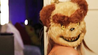 Liz Katz Nude Foxy Cosplay Video Leaked