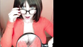 Luna Lanie Velma Dildo Play Porn Video Leaked