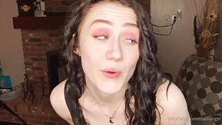 Mady Anger Nude Try On Hual Video Leaked