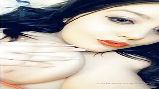 Malika Twitch Streamer Plays Wit Boobies Nude Video